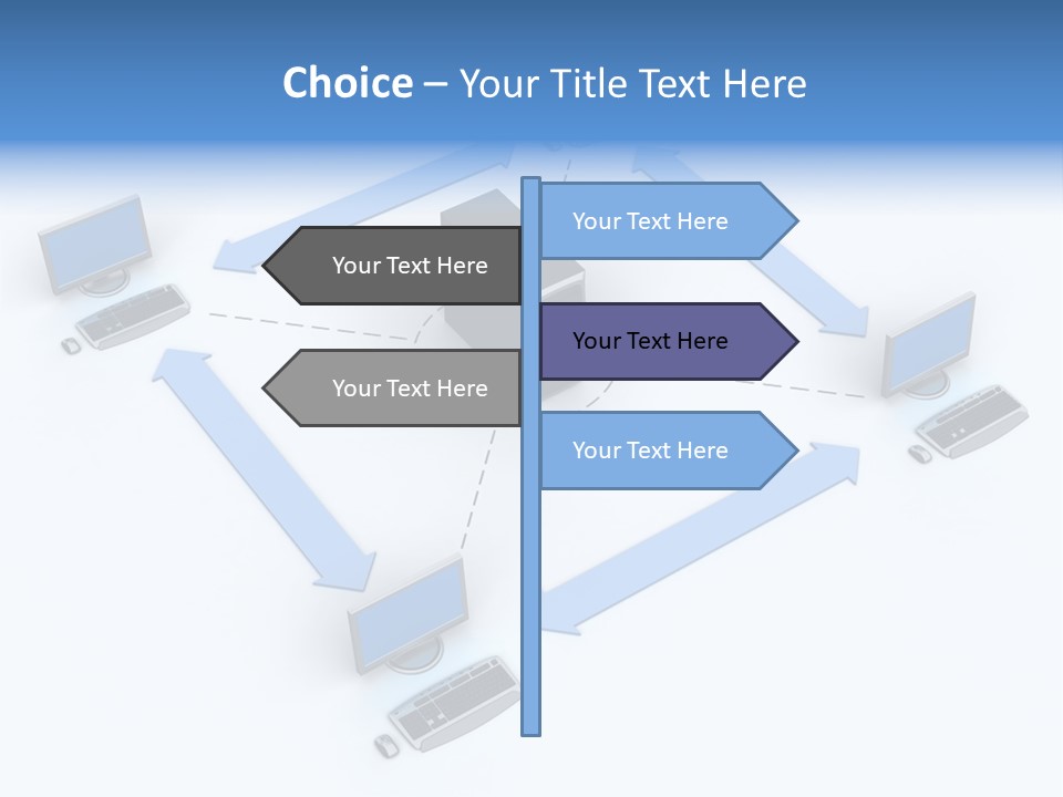 Team Teamwork Di Cu Ion PowerPoint Template