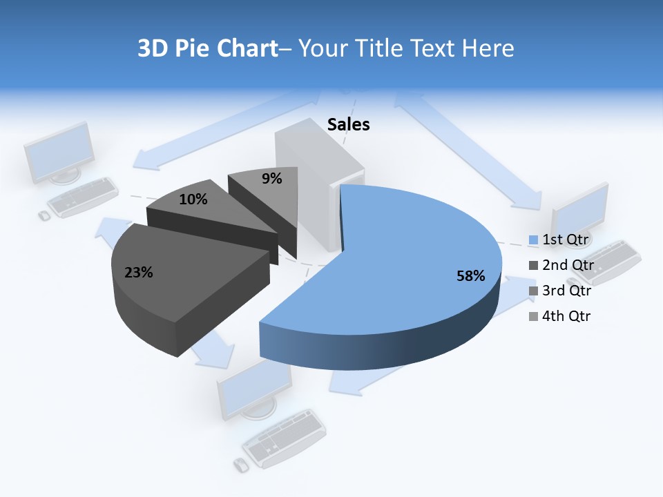 Team Teamwork Di Cu Ion PowerPoint Template