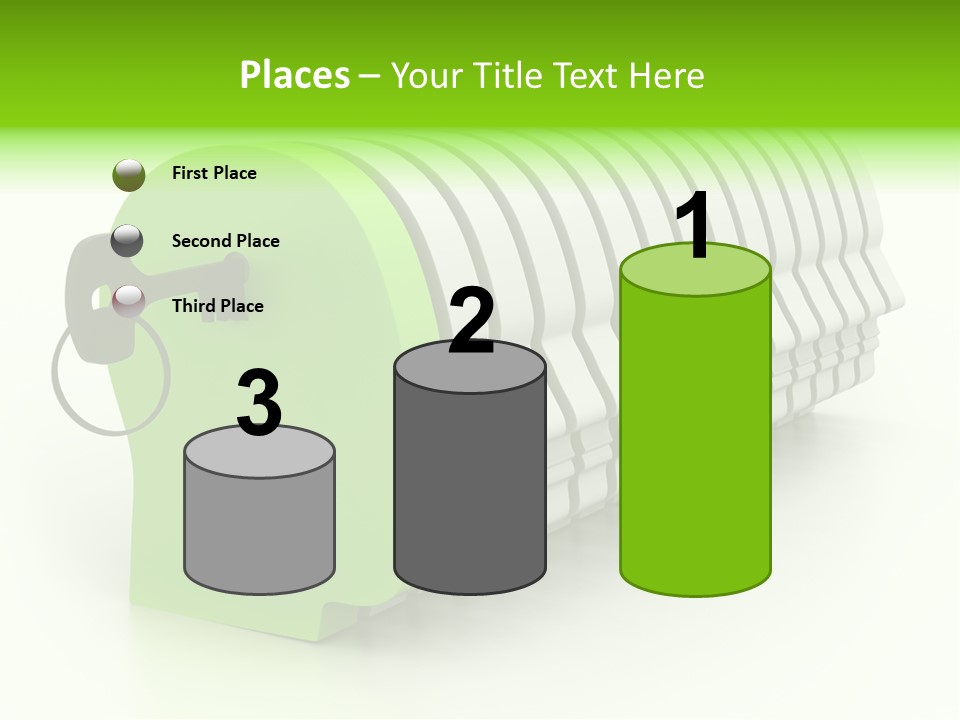 Happy Teamwork Li Ten PowerPoint Template