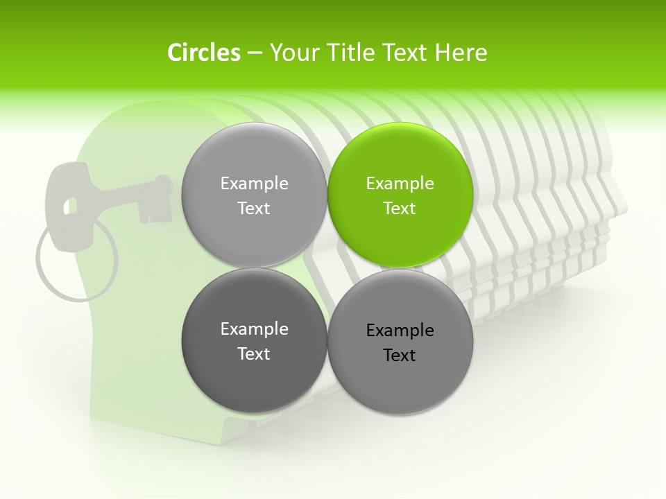 Happy Teamwork Li Ten PowerPoint Template