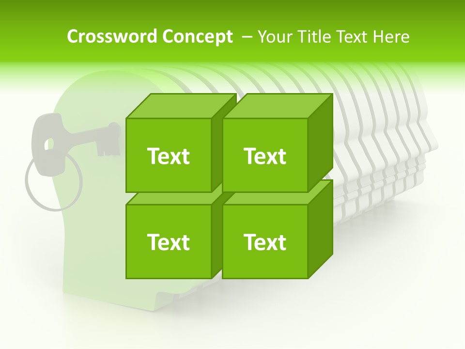 Happy Teamwork Li Ten PowerPoint Template