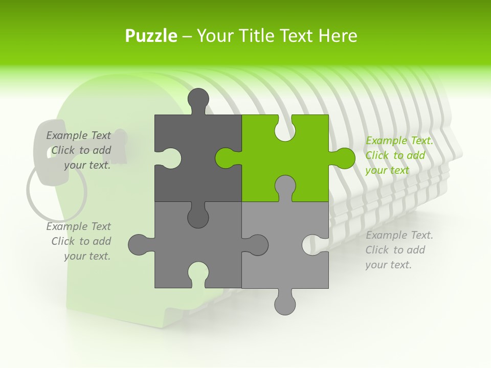 Happy Teamwork Li Ten PowerPoint Template