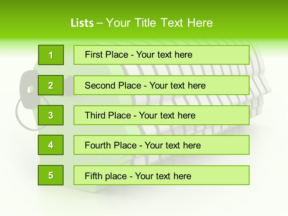 Happy Teamwork Li Ten PowerPoint Template