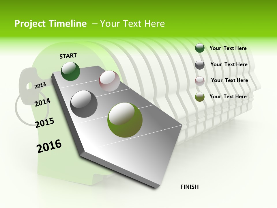 Happy Teamwork Li Ten PowerPoint Template