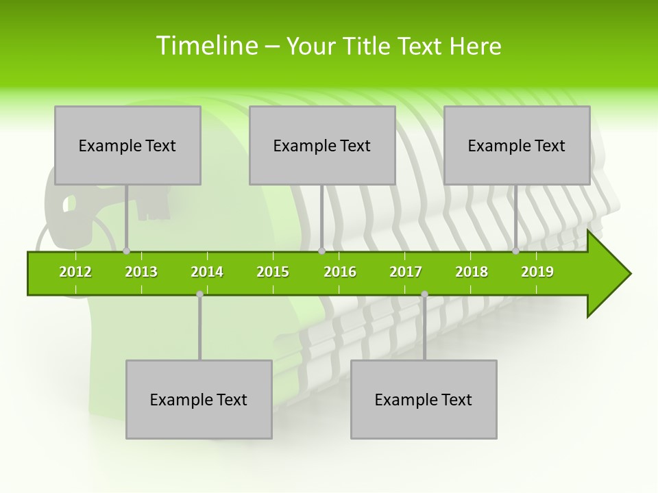 Happy Teamwork Li Ten PowerPoint Template