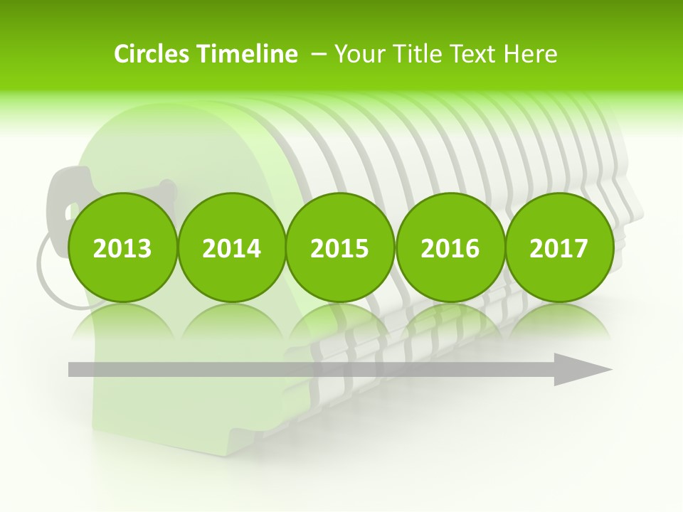 Happy Teamwork Li Ten PowerPoint Template