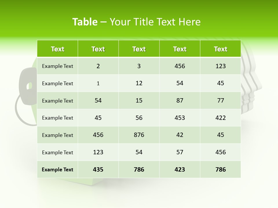 Happy Teamwork Li Ten PowerPoint Template