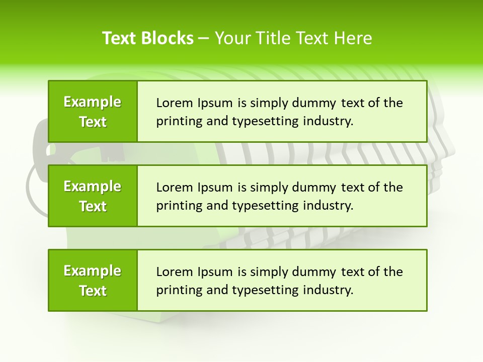 Happy Teamwork Li Ten PowerPoint Template
