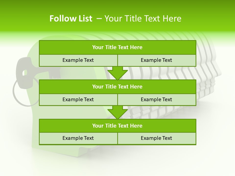 Happy Teamwork Li Ten PowerPoint Template