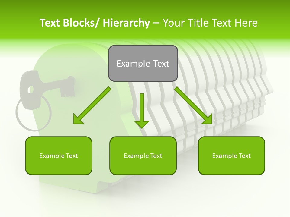 Happy Teamwork Li Ten PowerPoint Template