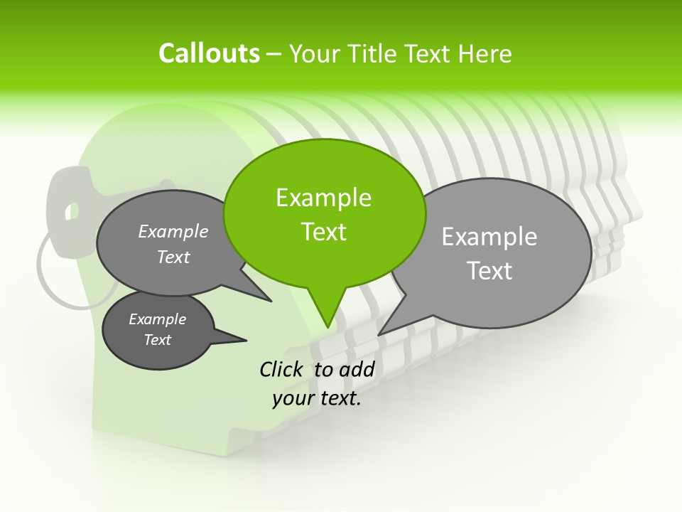 Happy Teamwork Li Ten PowerPoint Template