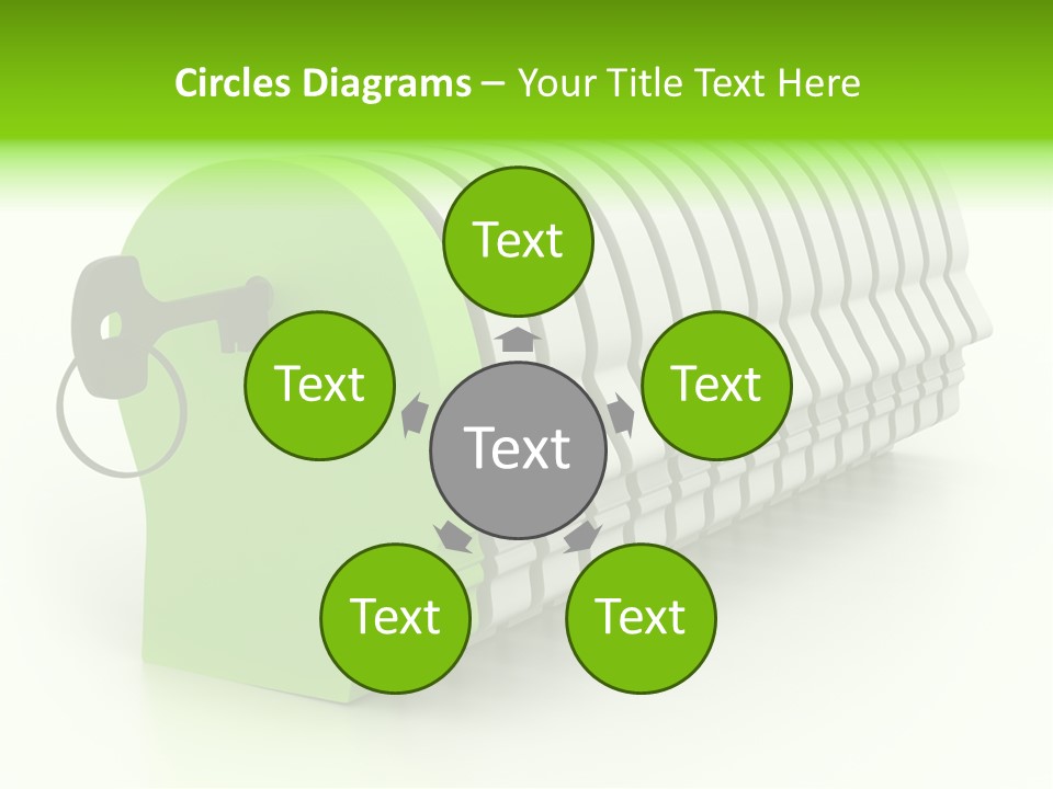 Happy Teamwork Li Ten PowerPoint Template