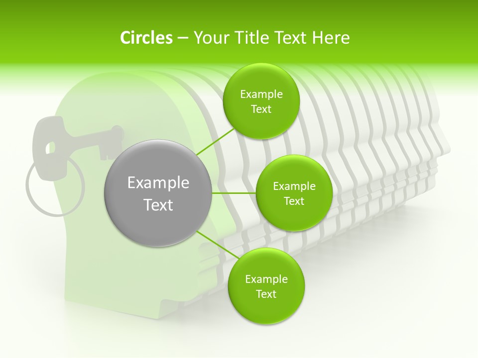 Happy Teamwork Li Ten PowerPoint Template