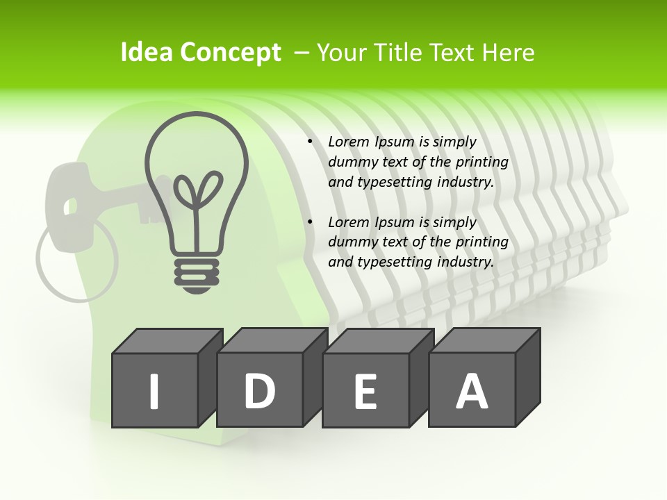 Happy Teamwork Li Ten PowerPoint Template