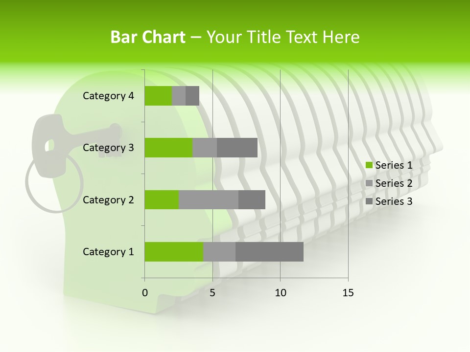 Happy Teamwork Li Ten PowerPoint Template