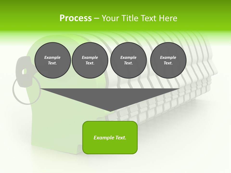 Happy Teamwork Li Ten PowerPoint Template