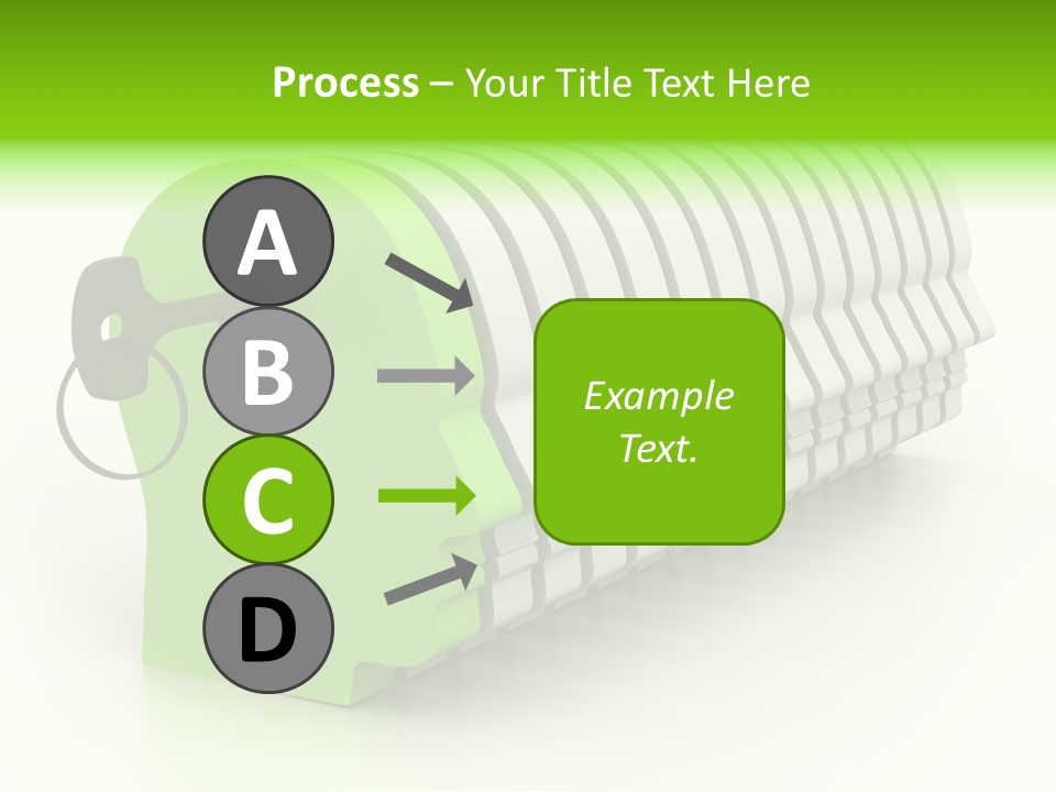 Happy Teamwork Li Ten PowerPoint Template