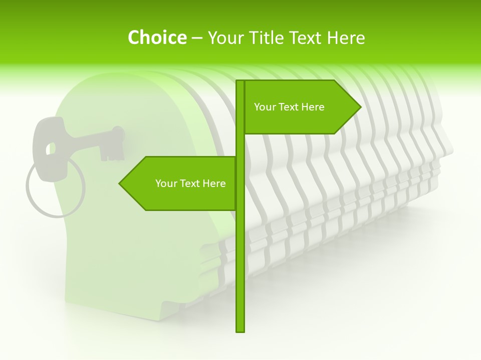 Happy Teamwork Li Ten PowerPoint Template