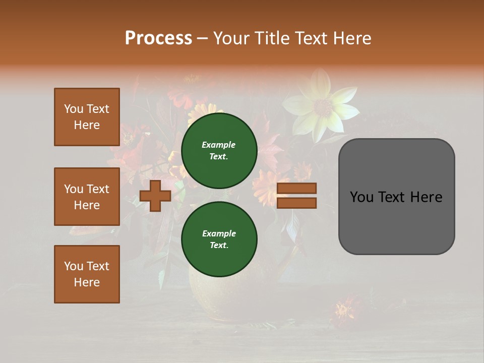 Artistic Season Classical PowerPoint Template