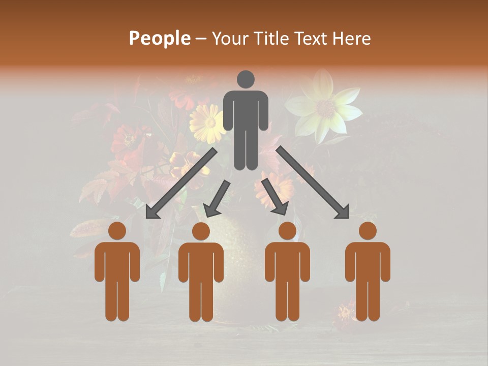 Artistic Season Classical PowerPoint Template