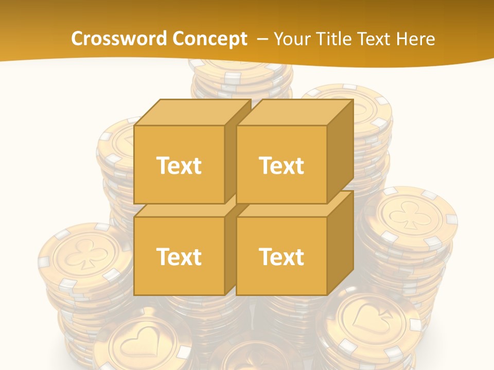 Ante White Group PowerPoint Template