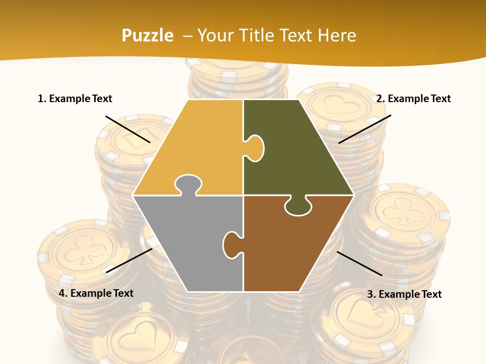 Ante White Group PowerPoint Template