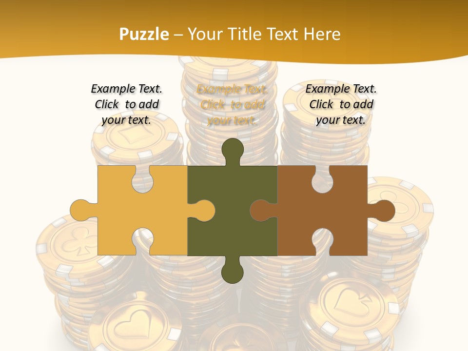 Ante White Group PowerPoint Template