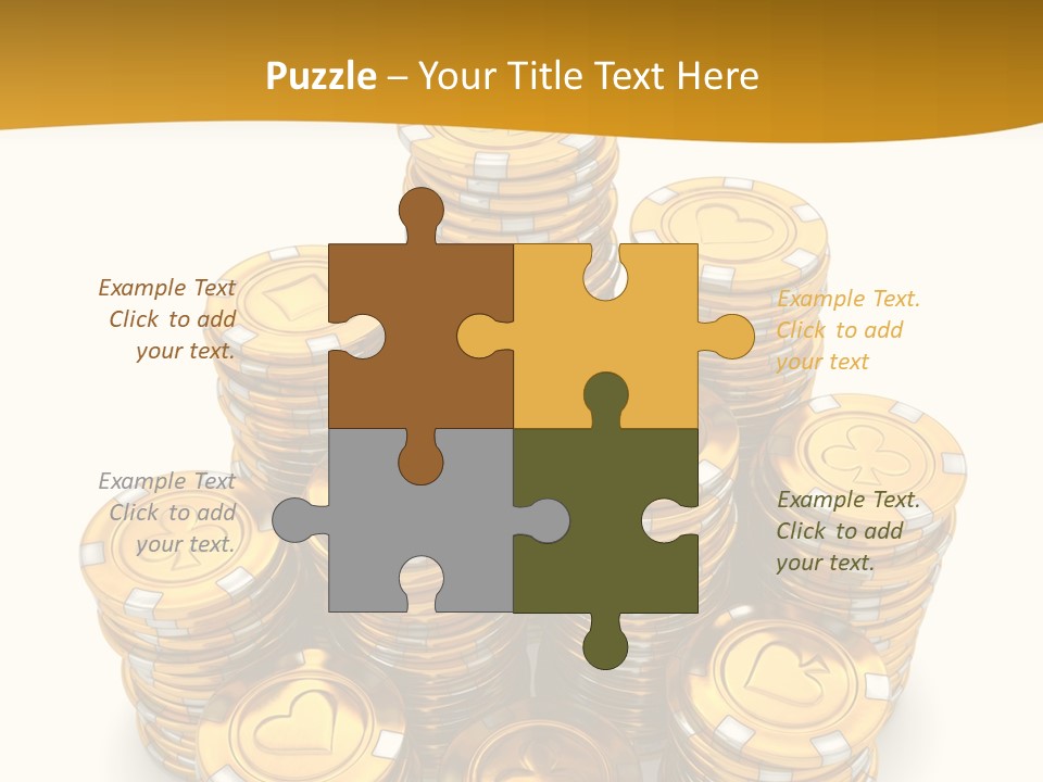 Ante White Group PowerPoint Template