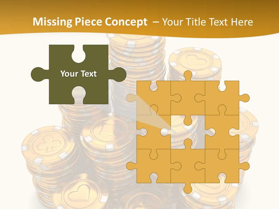 Ante White Group PowerPoint Template