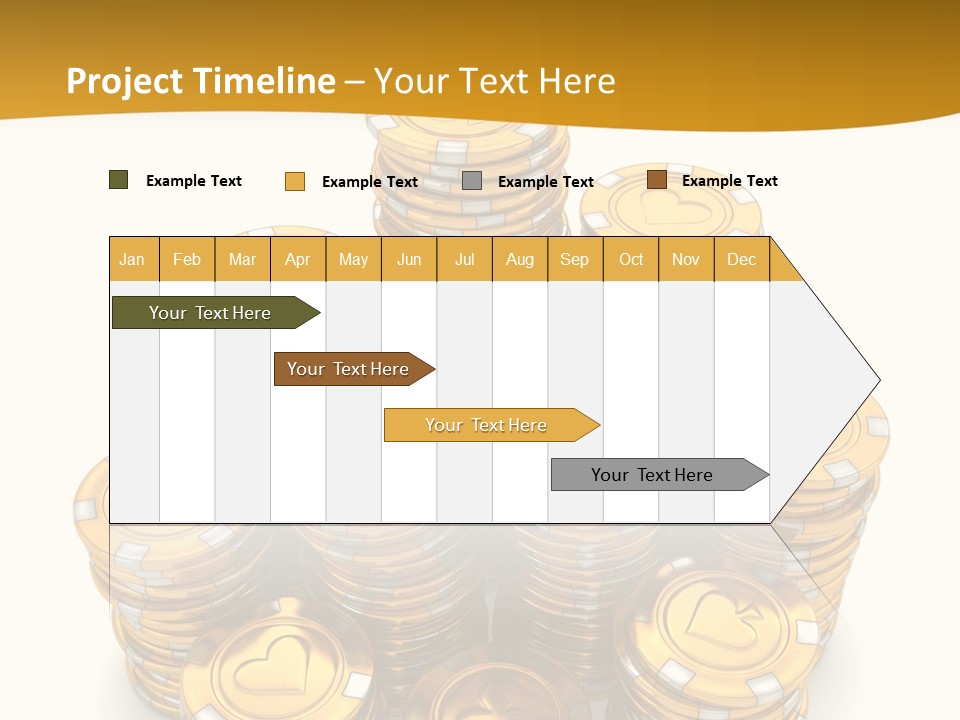 Ante White Group PowerPoint Template