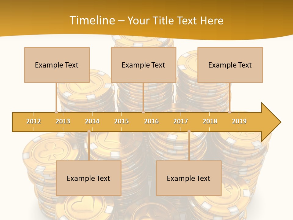 Ante White Group PowerPoint Template