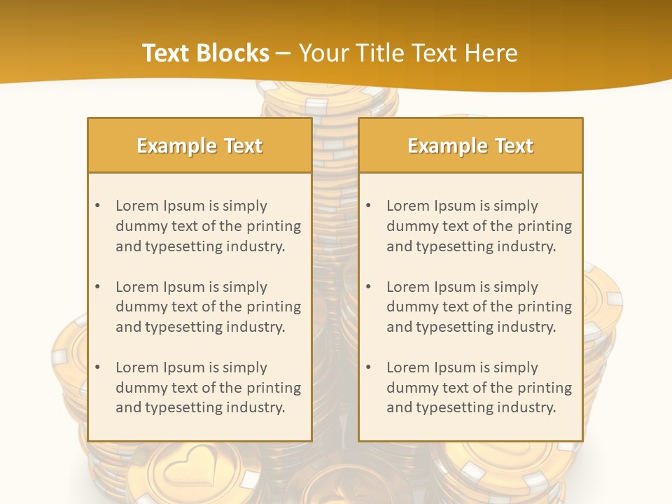 Ante White Group PowerPoint Template