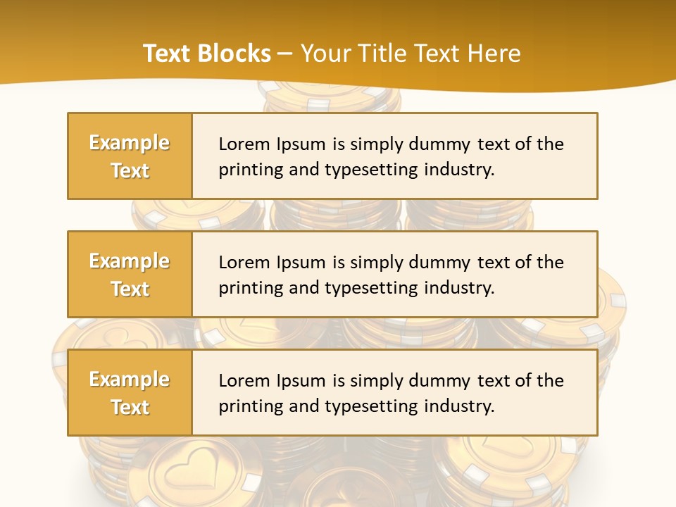 Ante White Group PowerPoint Template