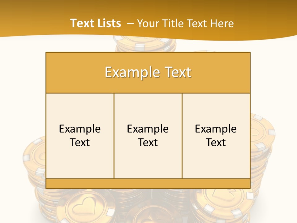 Ante White Group PowerPoint Template