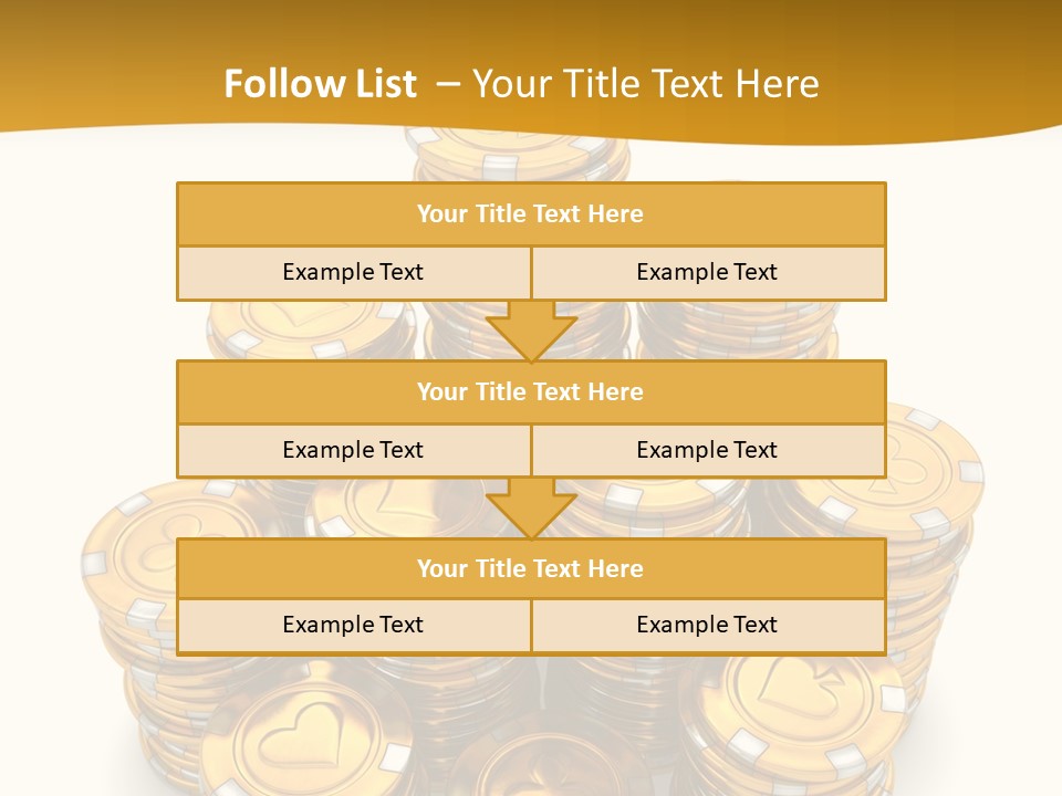 Ante White Group PowerPoint Template