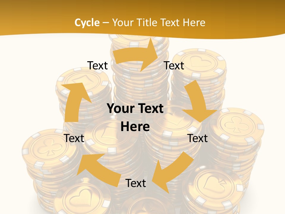 Ante White Group PowerPoint Template