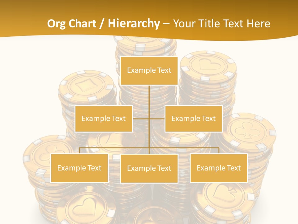 Ante White Group PowerPoint Template