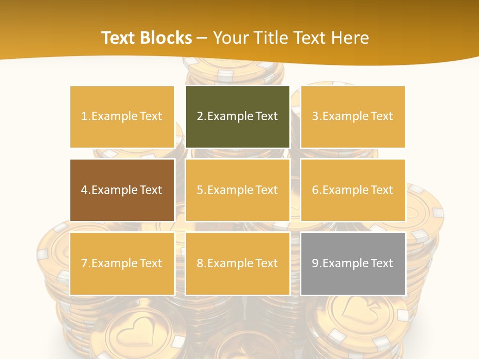 Ante White Group PowerPoint Template