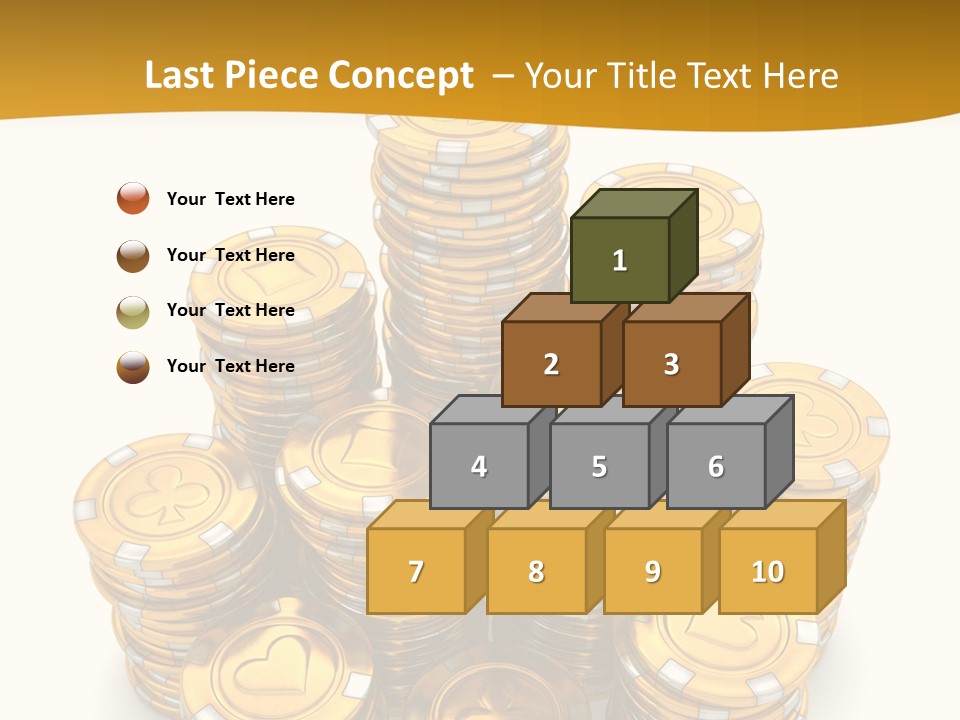 Ante White Group PowerPoint Template