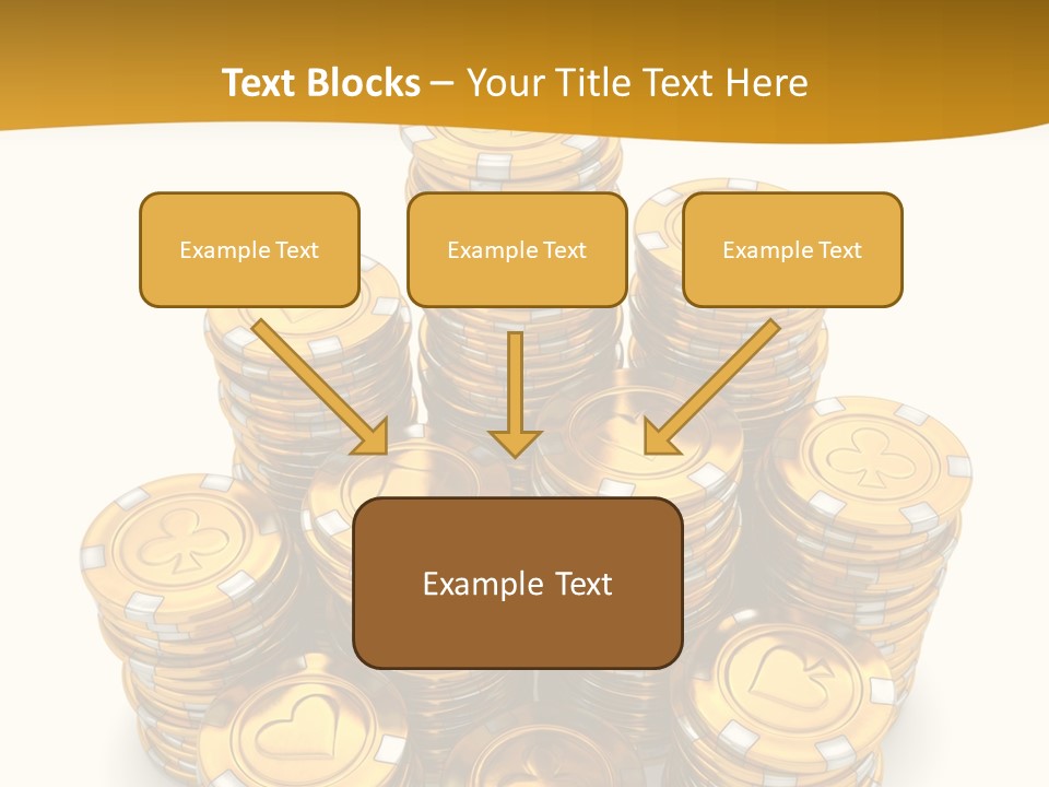 Ante White Group PowerPoint Template