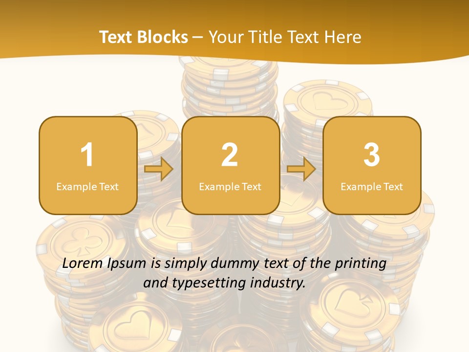 Ante White Group PowerPoint Template