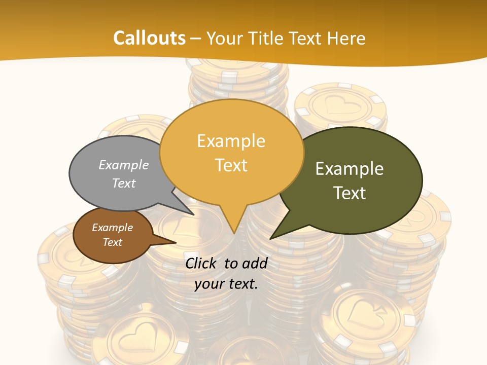 Ante White Group PowerPoint Template