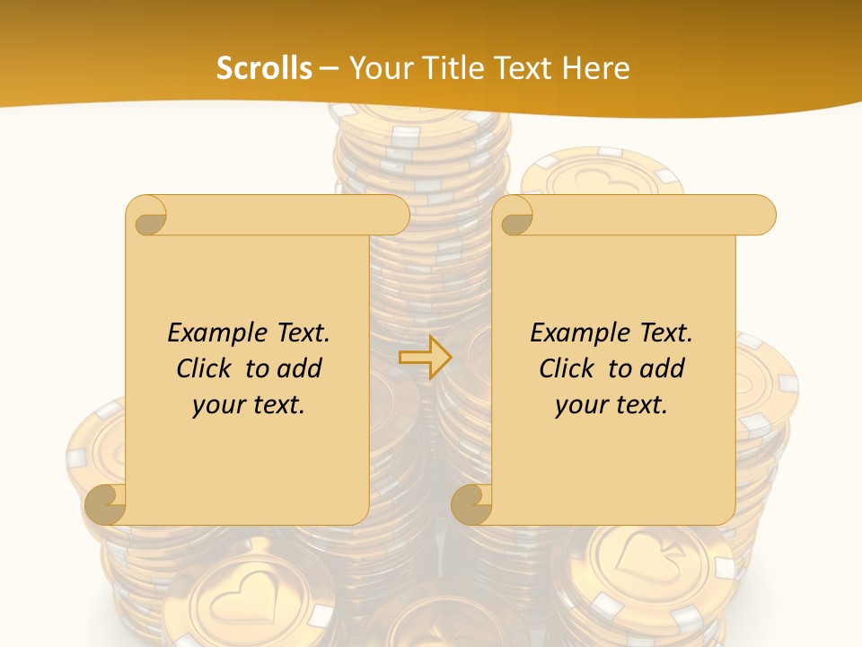 Ante White Group PowerPoint Template