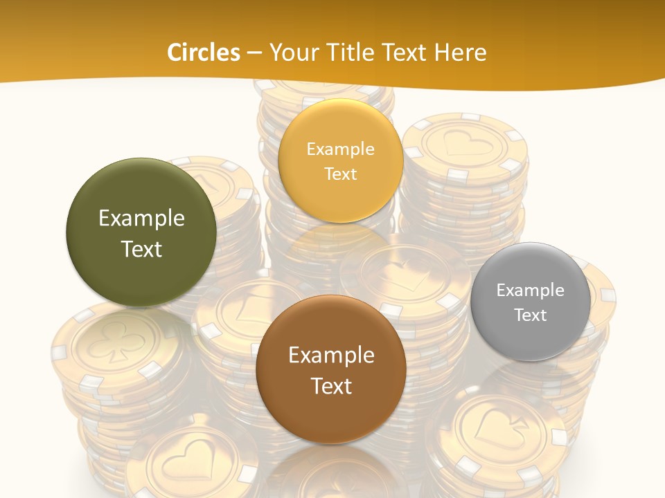 Ante White Group PowerPoint Template