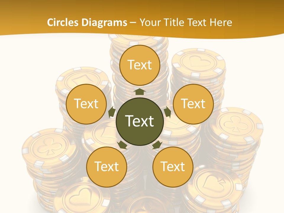 Ante White Group PowerPoint Template