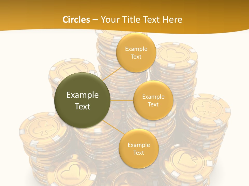 Ante White Group PowerPoint Template