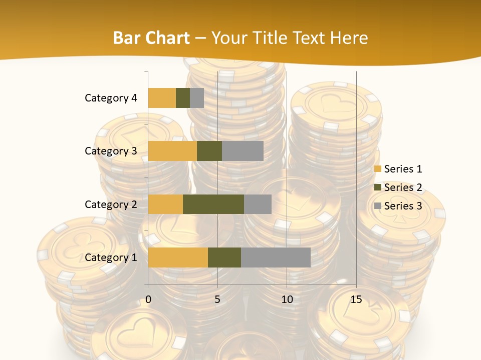 Ante White Group PowerPoint Template
