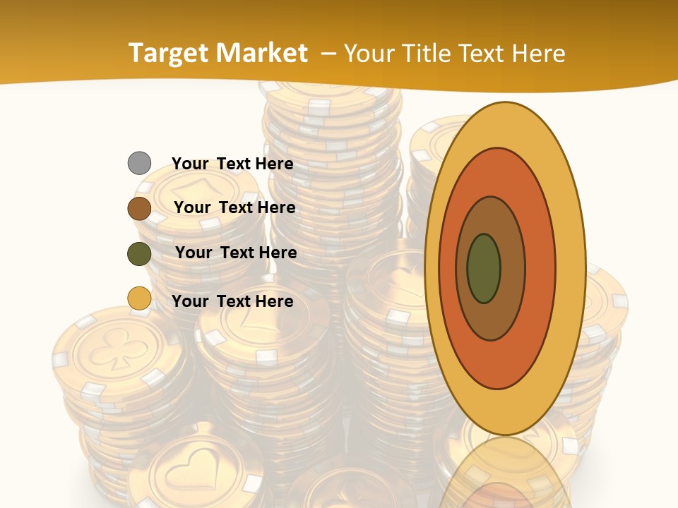 Ante White Group PowerPoint Template