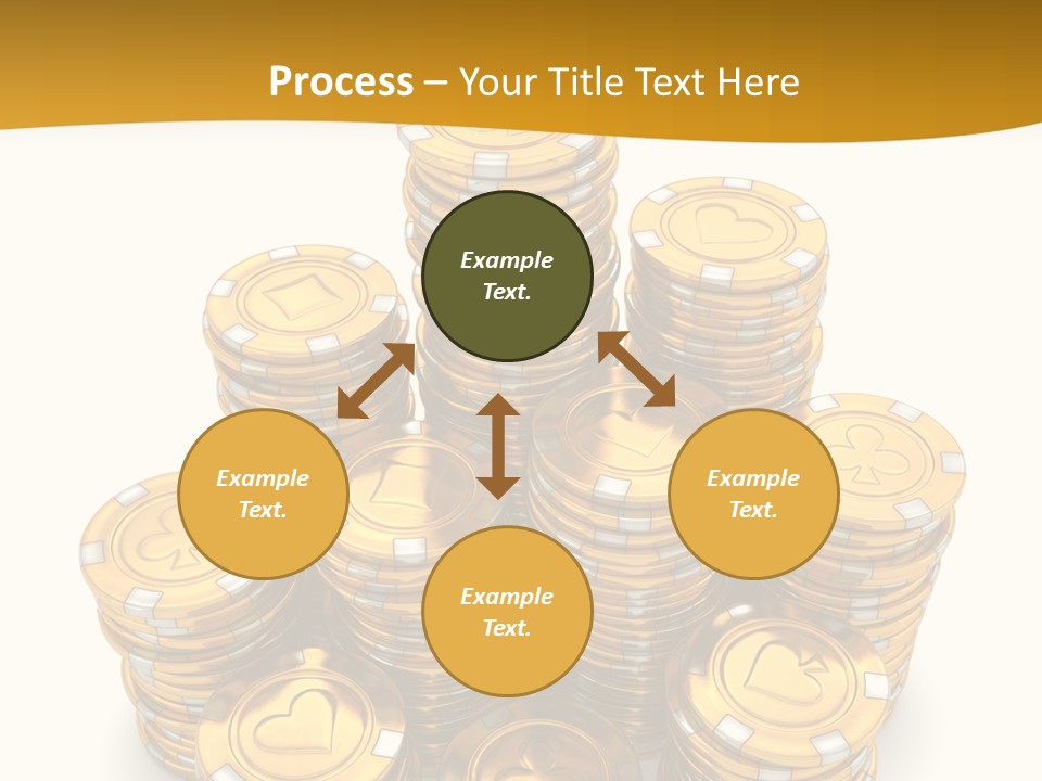 Ante White Group PowerPoint Template