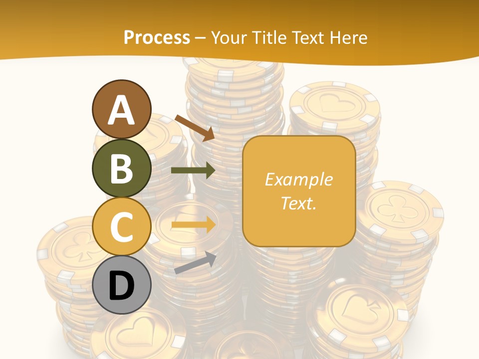 Ante White Group PowerPoint Template